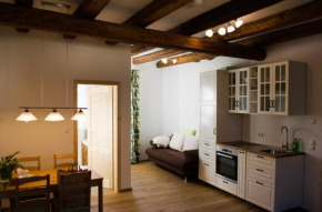 Гостиница Ferienwohnung Oma Else  Оффенхайм